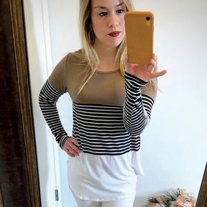 FLAMINGO URBAN Long Sleeve Top